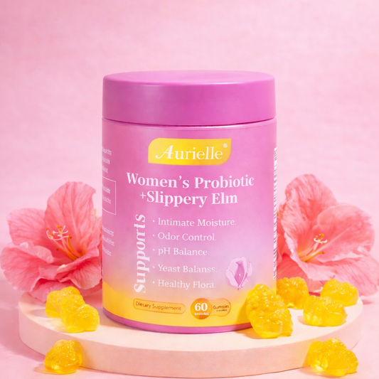 Pineapple Probiotic Gummies