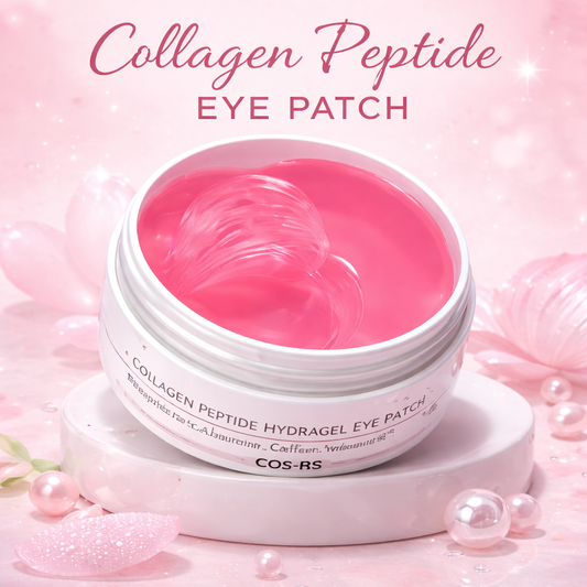 Collagen Peptide Eye Patches