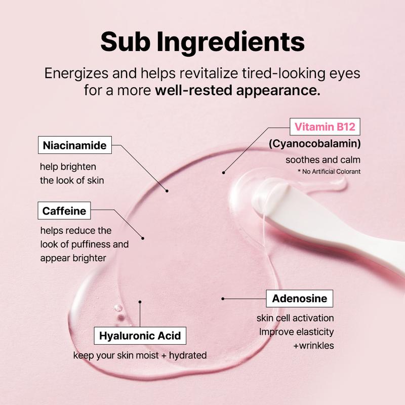 Collagen Peptide Eye Patches