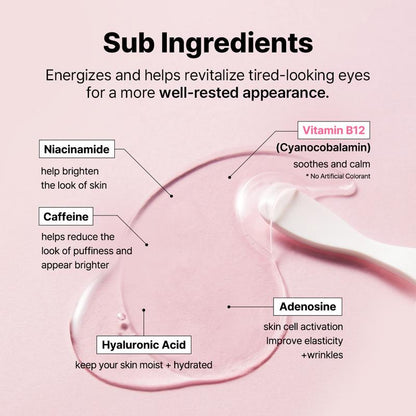 Collagen Peptide Eye Patches