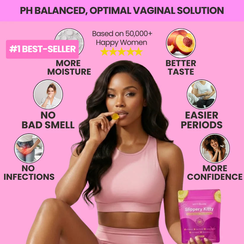 Women'S Probiotic Gummies Feminine Balance Gummies Pineapple Probiotics for Woman Vaginal Health, Yeast Ph Balance&Odor Control